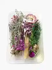 Карамельный сухоцветы в коробе, 17 х 12 х 3 см