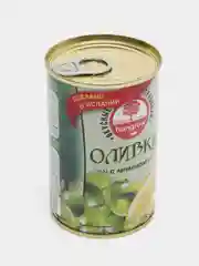Оливки с лимоном HUNGROW, 300 г