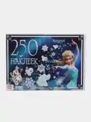 Альбомы с наклейками "Холодное сердце"