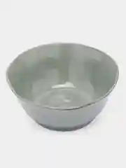 Салатник Ivlev Chef "Органика", 20 х 8,5 см, фарфор, серый