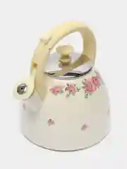 Чайник Vetta "Розанна", эмалированный, 2,5 л