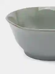 Салатник Ivlev Chef "Органика", 20 х 8,5 см, фарфор, серый