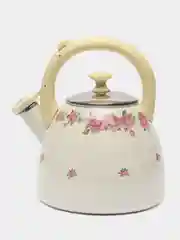 Чайник Vetta "Розанна", эмалированный, 2,5 л