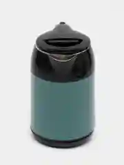 Чайник электрический Sakura SA-2168BGR, черно-зеленый, 1.8 л