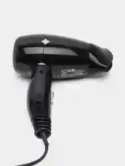 Черный фен для волос Sakura SA-4049BK, 2200 Вт