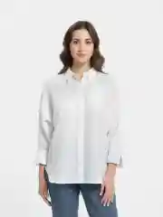 Белый рубашка