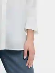 Белый рубашка