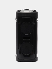 Колонка ZQS 4248, беспроводная, с микрофоном, караоке