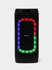 Колонка ZQS 4245 блютуз беспроводная, с микрофоном-караоке