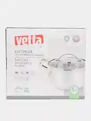 Кастрюля VETTA "Женева", индукция, 24 х 13,5 см, 6,8 литра