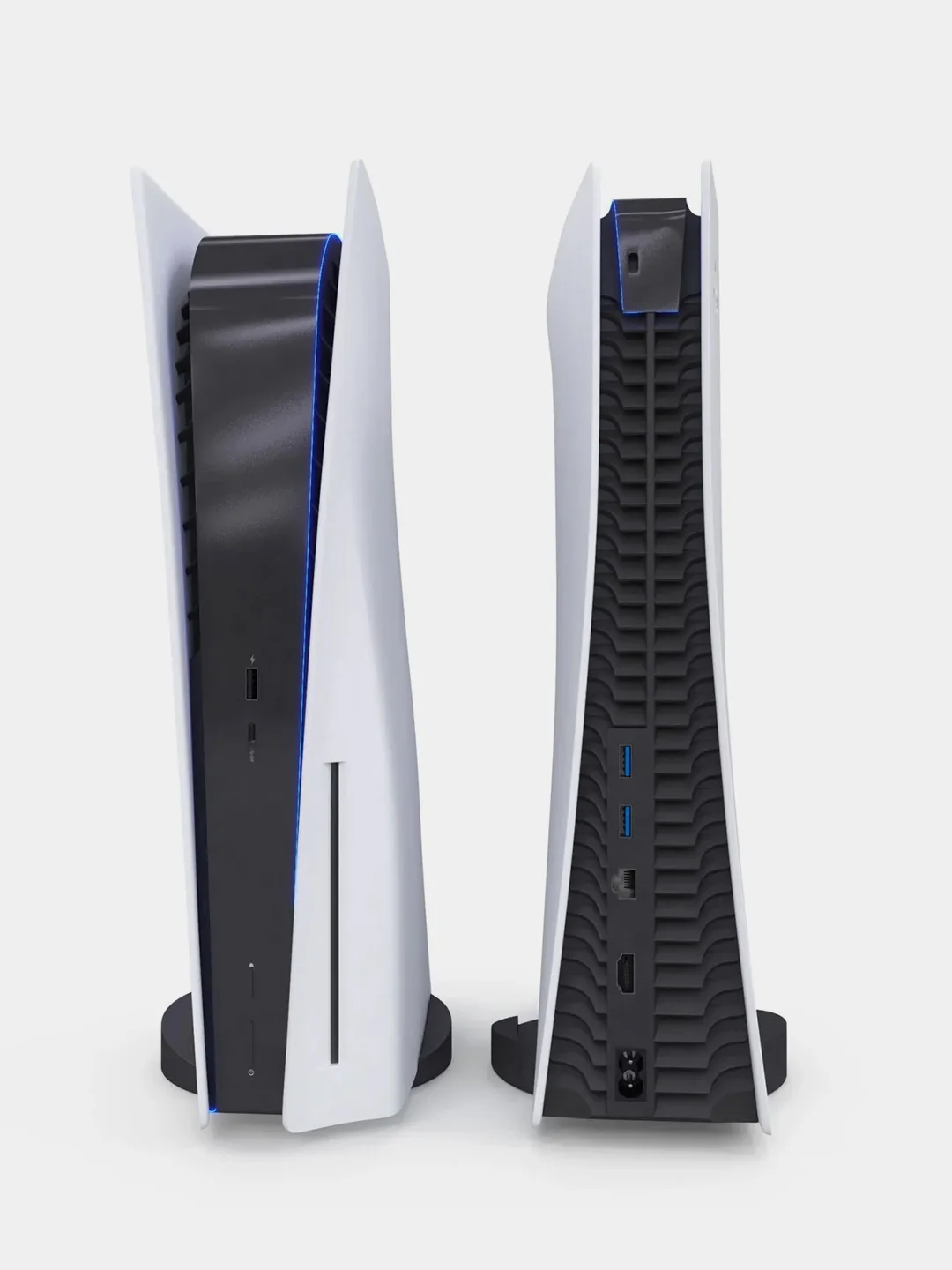 Игровая приставка PlayStation 5, c дисководом CFI-1118A