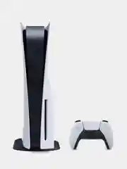 Игровая приставка PlayStation 5, c дисководом CFI-1118A