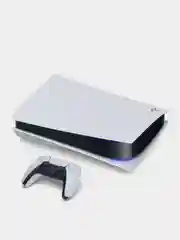 Игровая приставка PlayStation 5, c дисководом CFI-1118A