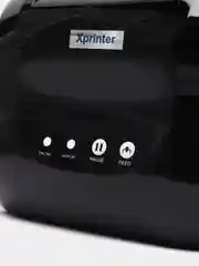 Термопринтер этикеток и штрихкодов Xprinter XP-365B USB Port