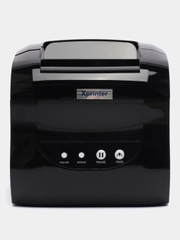 Термопринтер этикеток и штрихкодов Xprinter XP-365B USB Port
