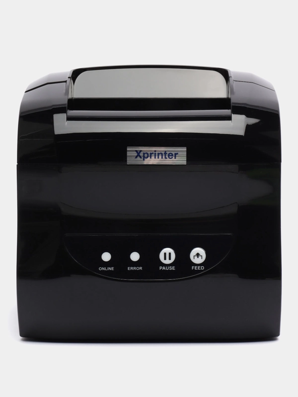 Термопринтер этикеток и штрихкодов Xprinter XP-365B USB Port
