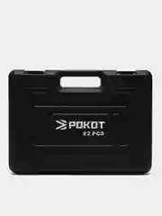 Набор инструментов для автомобиля "Рокот", 83 предмета