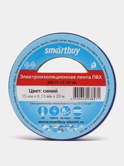 Изолента ПВХ Smartbuy лента изоляционная