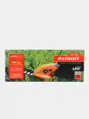 Ножницы-кусторезы садовые PATRIOT CSH 360, аккумуляторные
