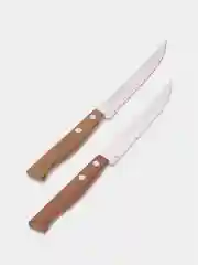Нож для мяса Tramontina Tradicional, 12.7 см, 2 штуки