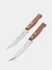 Нож для мяса Tramontina Tradicional, 12.7 см, 2 штуки