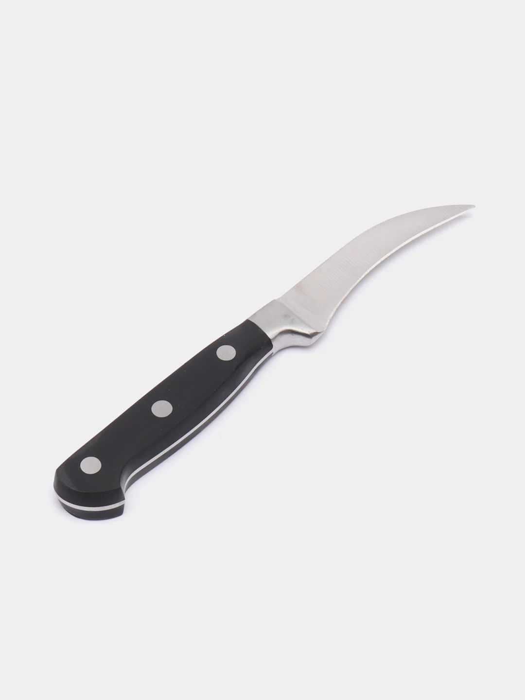 Нож кухонный овощной Ivlev Chef Profi, 9 см, 5Cr15