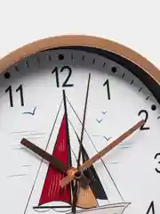 Алый часы настенные в детскую комнату , 20 см
