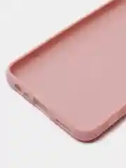 Коралловый чехол для Realme 8 / Realme 8 Pro силиконовый матовый, цветной