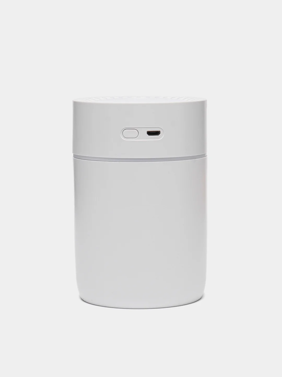 Белый увлажнитель воздуха с подсветкой HUMIDIFIER