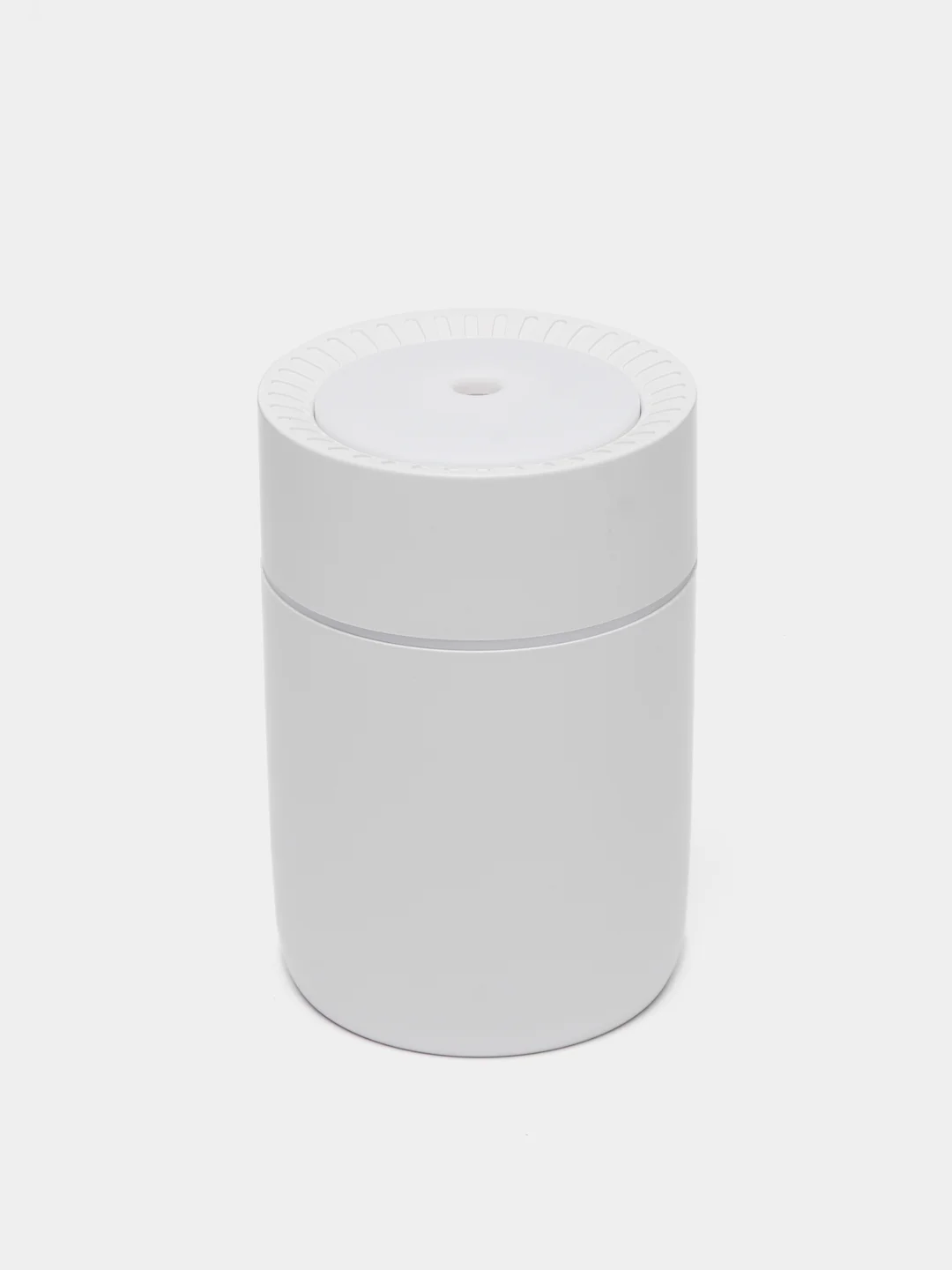 Белый увлажнитель воздуха с подсветкой HUMIDIFIER