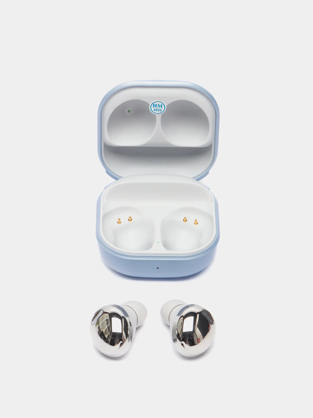 Серебряный беспроводные наушники Buds Pro