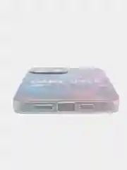 Аметистовый чехол для iPhone 11, 12 Pro Max, 11 Pro, 11 Pro Max, 13, с рисунком, с защитой камеры