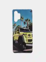Золотой чехол для телефона Samsung Galaxy A13 / A33 / A53 / A73 / A03S / A32 / A12  , с рисунком