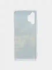 Золотой чехол для телефона Samsung Galaxy A13 / A33 / A53 / A73 / A03S / A32 / A12  , с рисунком
