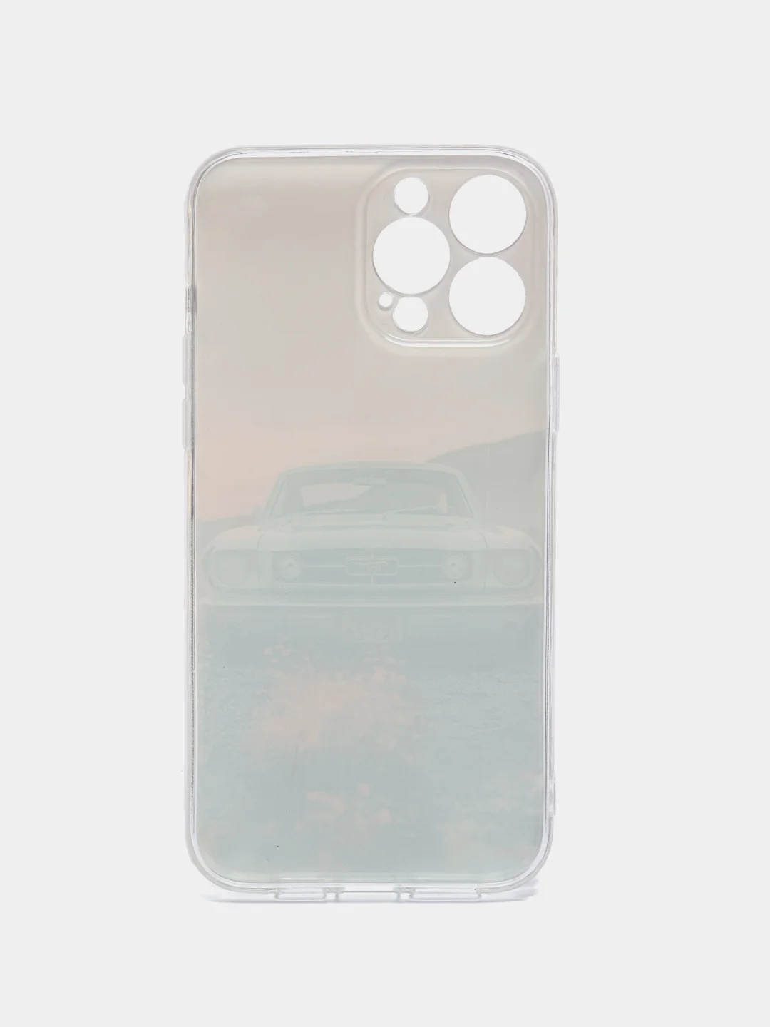 Серый меланж чехол для iPhone 11, 12 Pro Max, 11 Pro, 11 Pro Max, 13, с рисунком, с защитой камеры