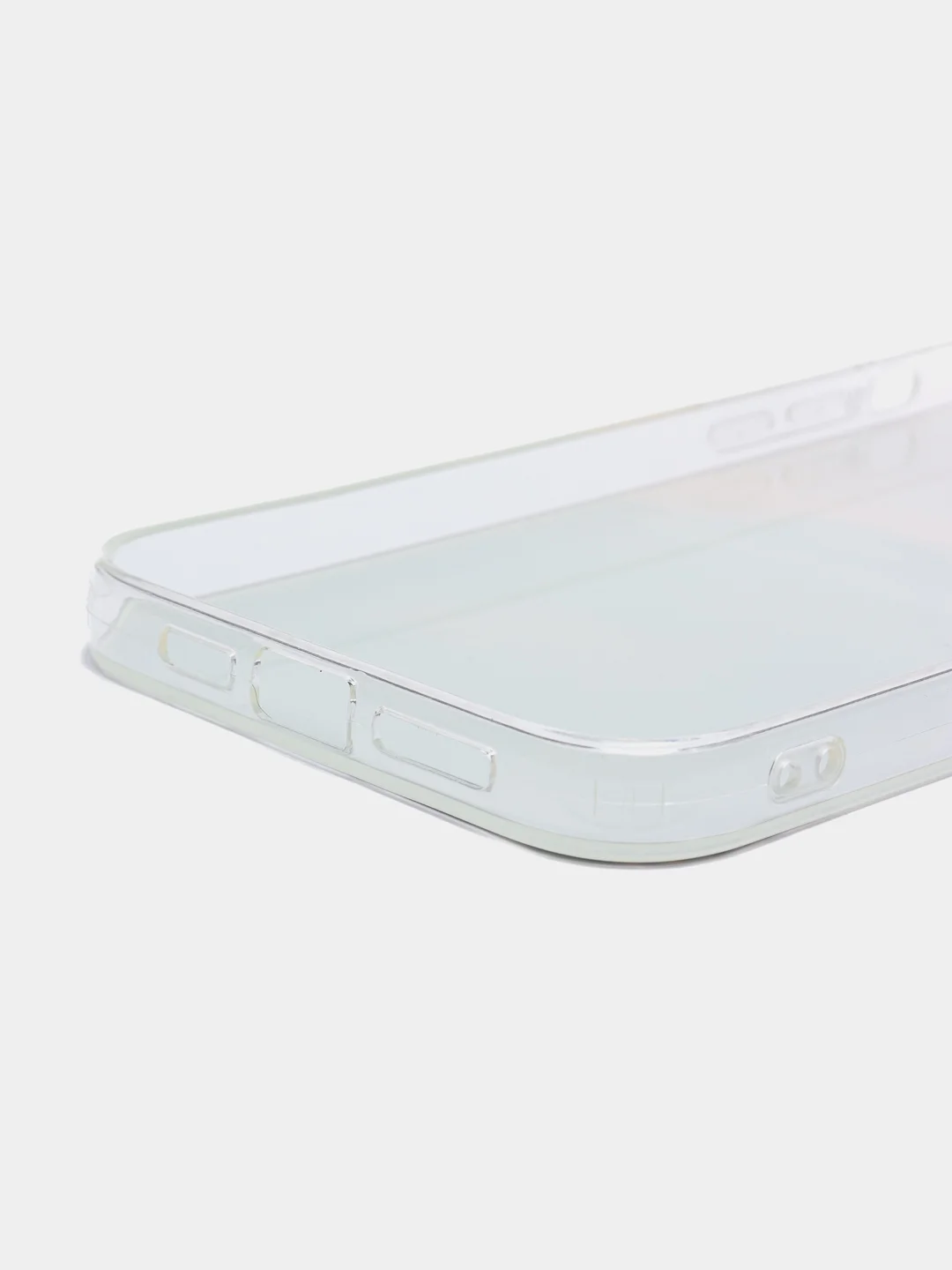 Серый меланж чехол для iPhone 11, 12 Pro Max, 11 Pro, 11 Pro Max, 13, с рисунком, с защитой камеры