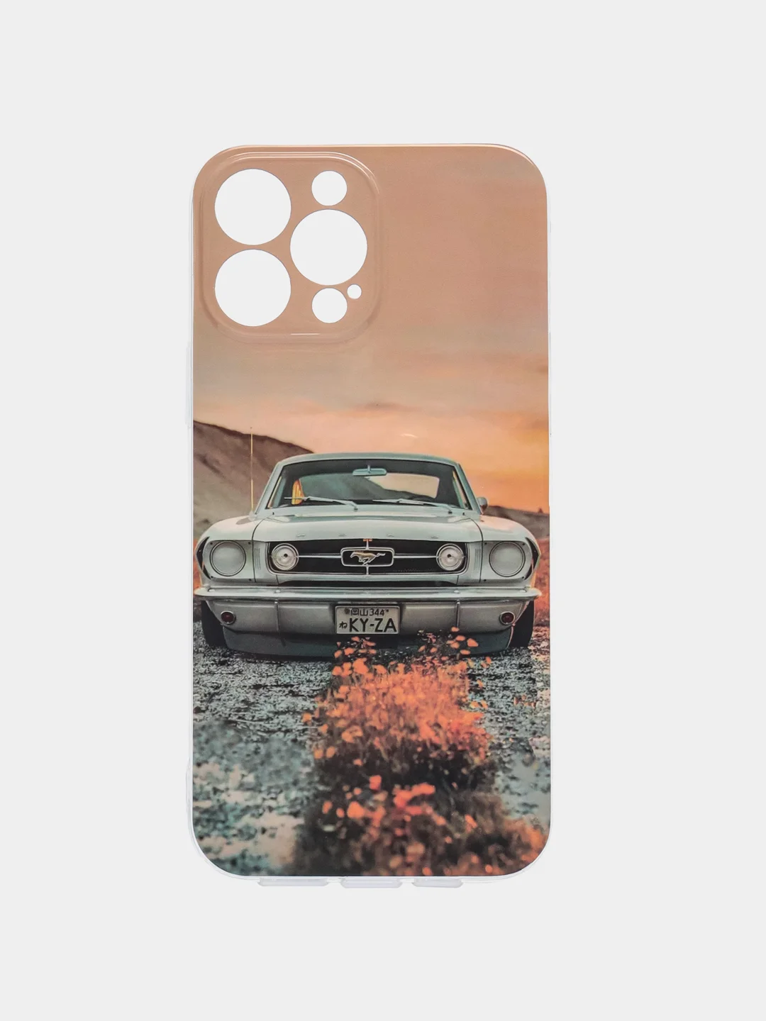 Серый меланж чехол для iPhone 11, 12 Pro Max, 11 Pro, 11 Pro Max, 13, с рисунком, с защитой камеры