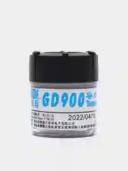 Серый термопаста GD900, 30 г