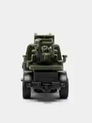Инерционная игрушка детская машинка, Военный транспорт, микс