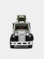 Инерционная игрушка детская машинка, Военный транспорт, микс