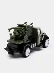 Инерционная игрушка детская машинка, Военный транспорт, микс
