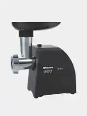 Черный мясорубка Sakura SA-6423BK, 1500 Вт