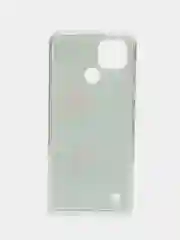 Индиго чехол Realme C21 Реалми С21 силиконовый с рисунком