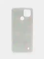 Ледяной чехол Realme C21 Реалми С21 силиконовый с рисунком