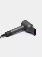 Фиолетовый фен для волос Super hair dryer