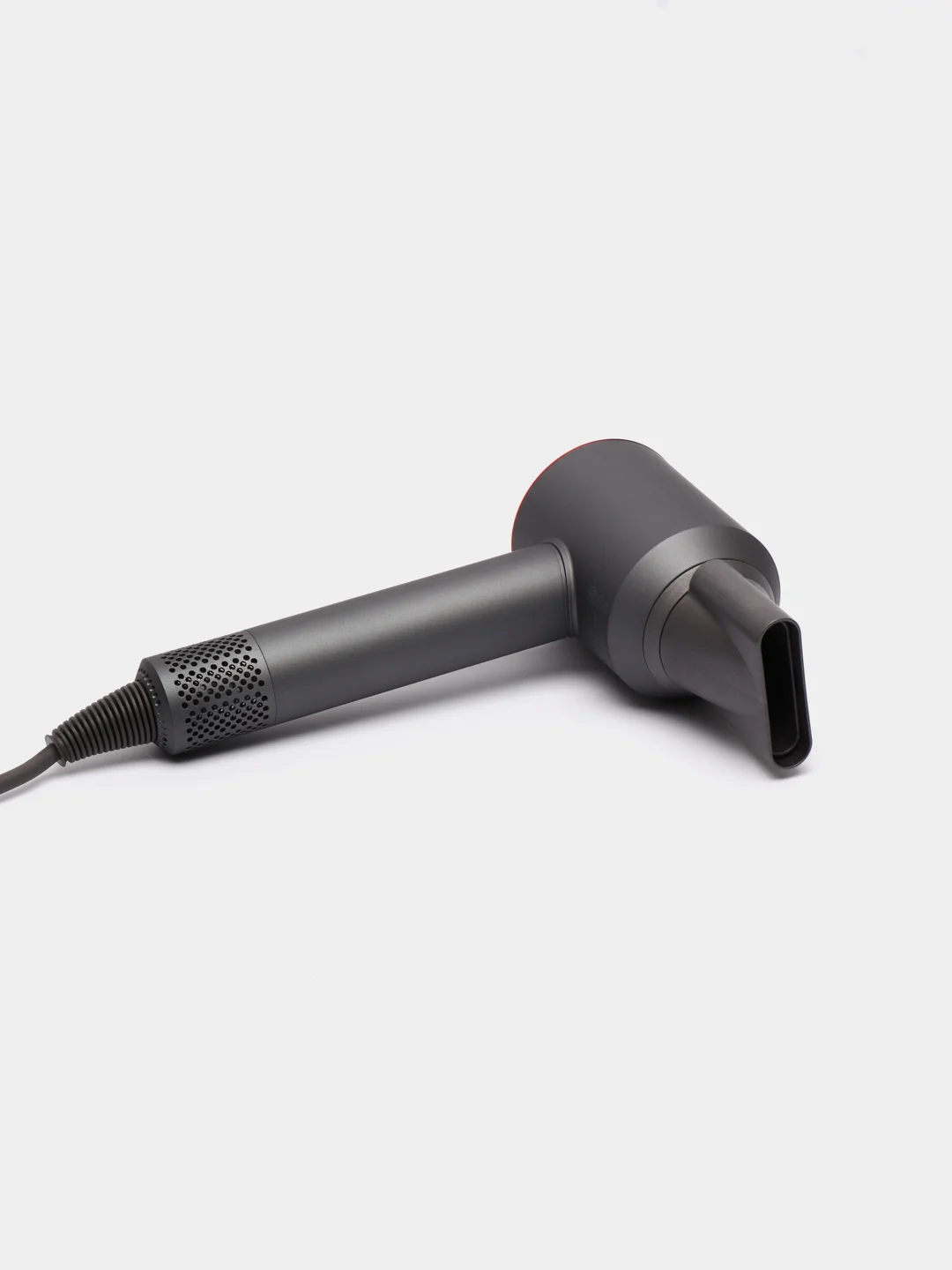 Красный фен для волос Super hair dryer