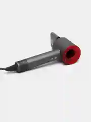 Красный фен для волос Super hair dryer