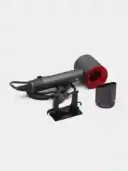 Красный фен для волос Super hair dryer