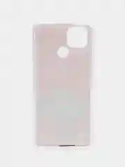 Коралловый чехол Realme C21 Реалми С21 силиконовый с рисунком