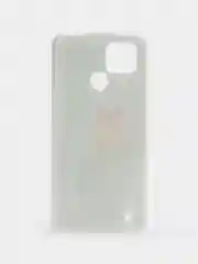 Конфетный чехол Realme C21 Реалми С21 силиконовый с рисунком